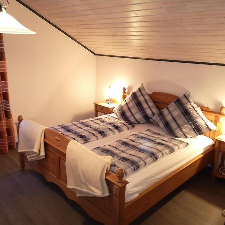 Ferienwohnung - Haus Monika 필립스부르그 외부 사진