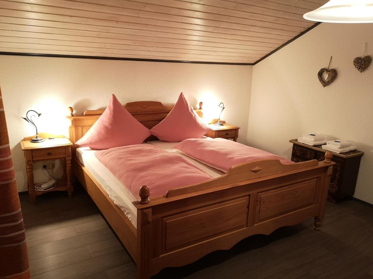 Ferienwohnung - Haus Monika 필립스부르그 외부 사진