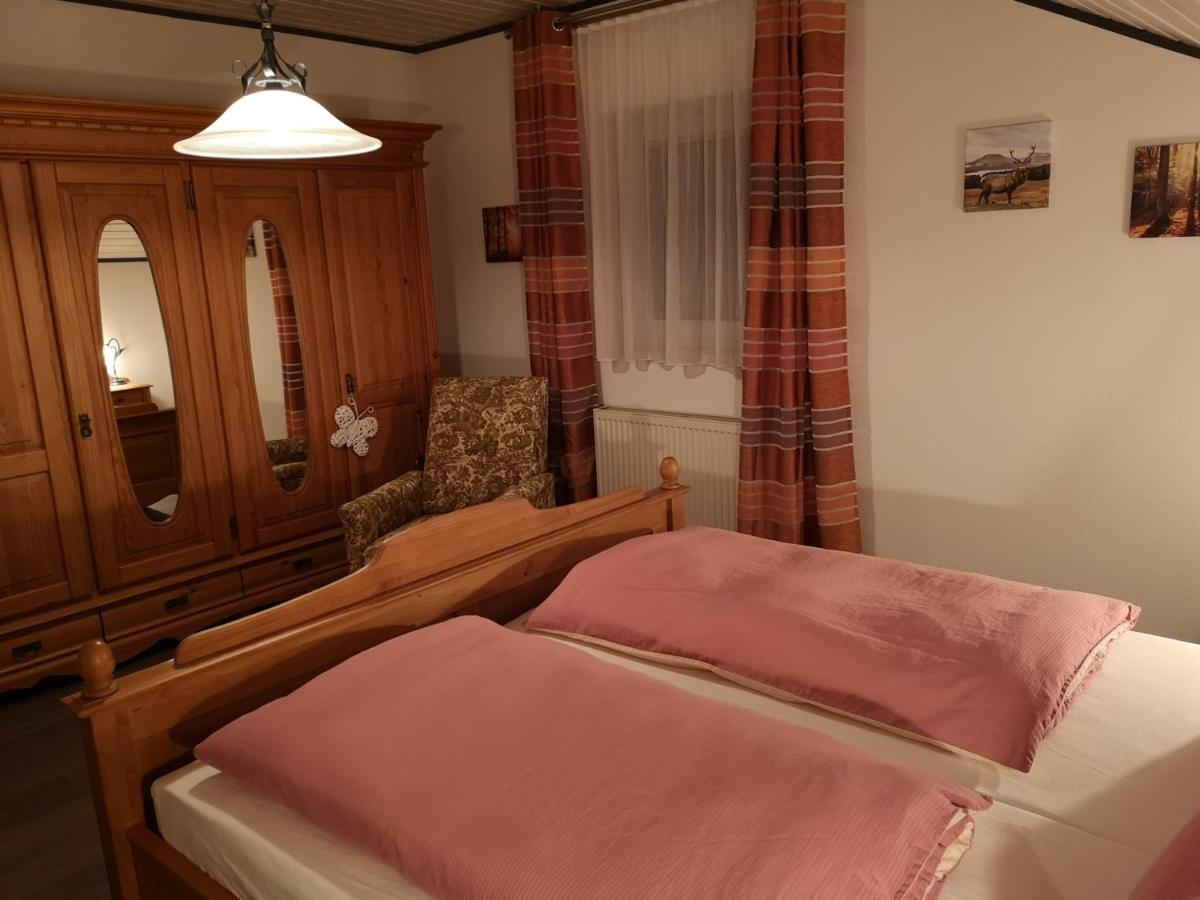 Ferienwohnung - Haus Monika 필립스부르그 외부 사진