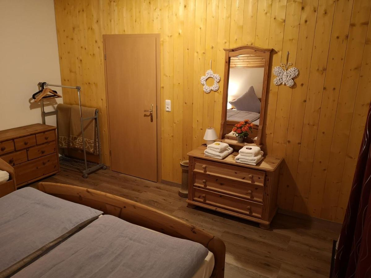 Ferienwohnung - Haus Monika 필립스부르그 외부 사진