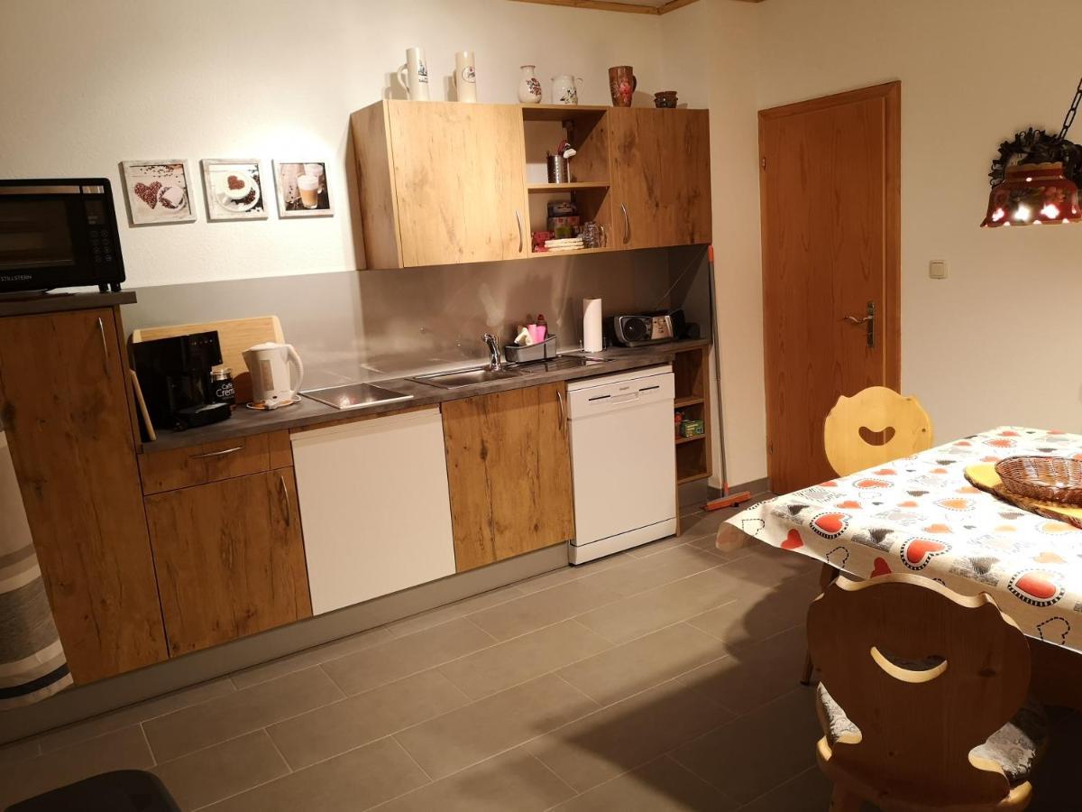 Ferienwohnung - Haus Monika 필립스부르그 외부 사진