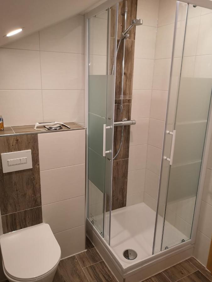 Ferienwohnung - Haus Monika 필립스부르그 외부 사진